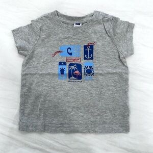 Janie and Jack tee